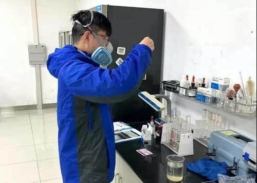 上海聚星環(huán)境檢測(cè)有限公司