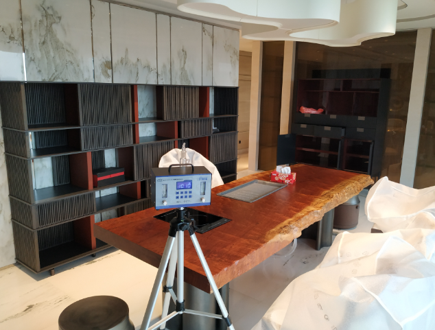 上海環(huán)境檢測咨詢服務(wù)有限公司