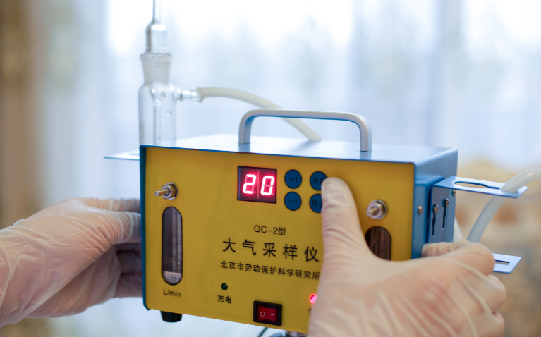 上海環境檢測咨詢服務有限公司