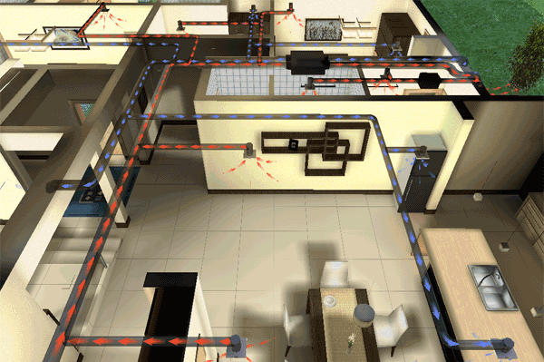 夏季到來，商場中央空調未定期清洗與檢測存重大隱患