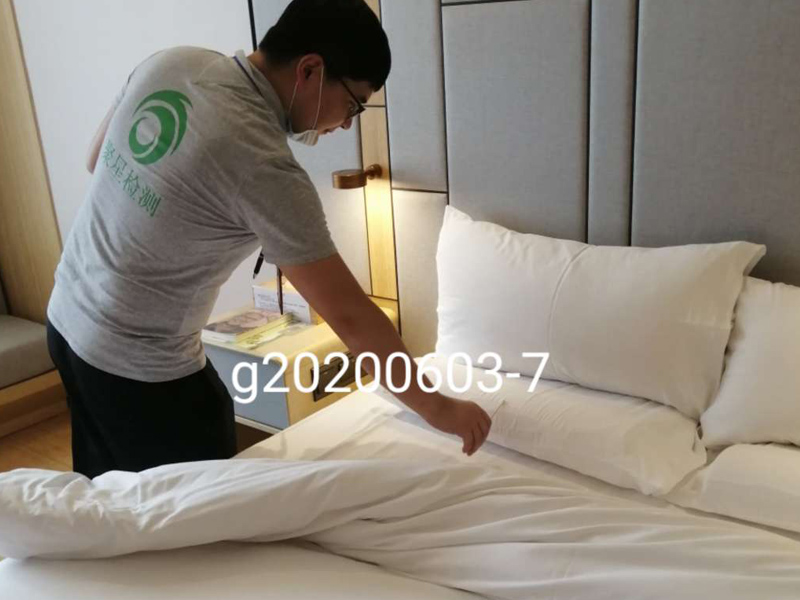 上海環境檢測咨詢服務有限公司