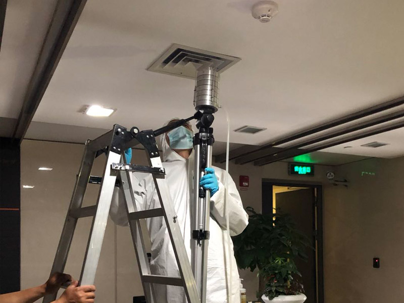 上海聚星環(huán)境檢測有限公司