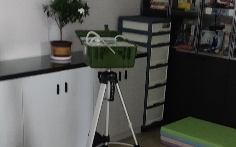 上海環(huán)境檢測咨詢服務(wù)有限公司