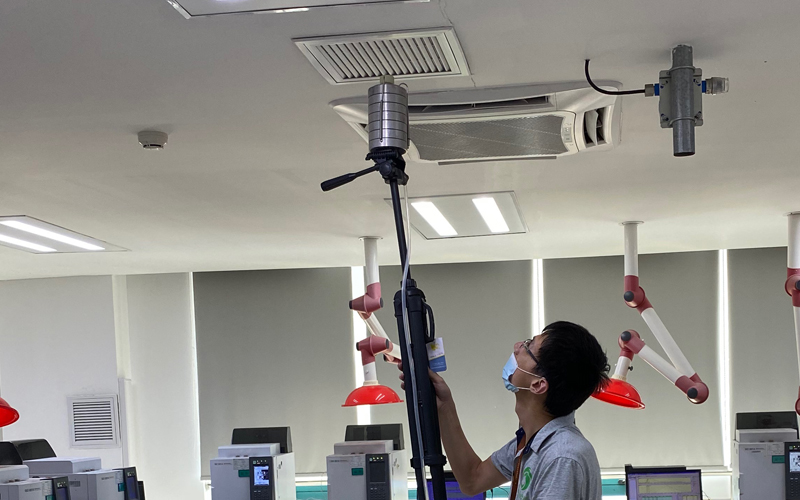 上海環境檢測咨詢服務有限公司