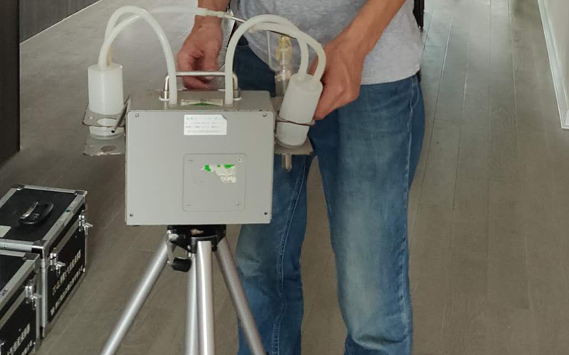 上海環(huán)境檢測咨詢服務有限公司