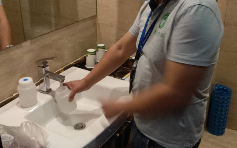 上海環(huán)境檢測(cè)咨詢服務(wù)有限公司