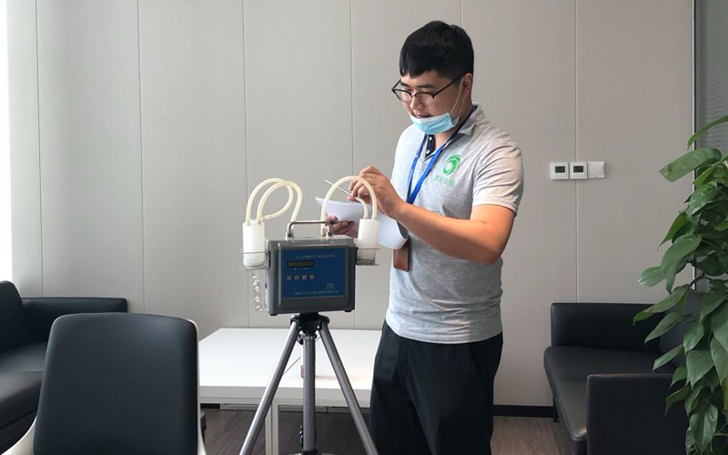 上海聚星環境檢測有限公司