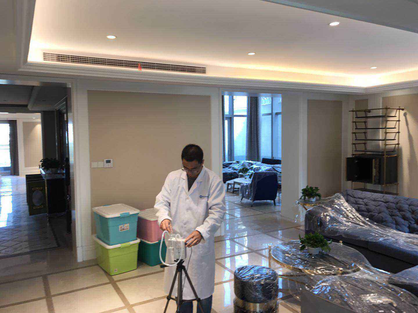 上海環(huán)境檢測(cè)咨詢(xún)服務(wù)有限公司