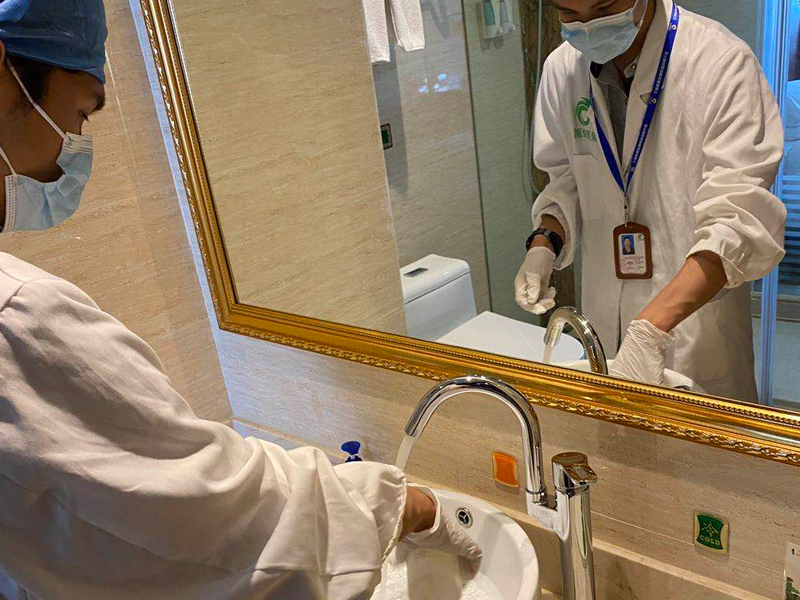 上海環境檢測咨詢服務有限公司 上海環境檢測咨詢服務有限公司