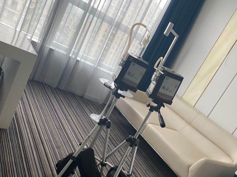 上海環(huán)境檢測咨詢服務有限公司