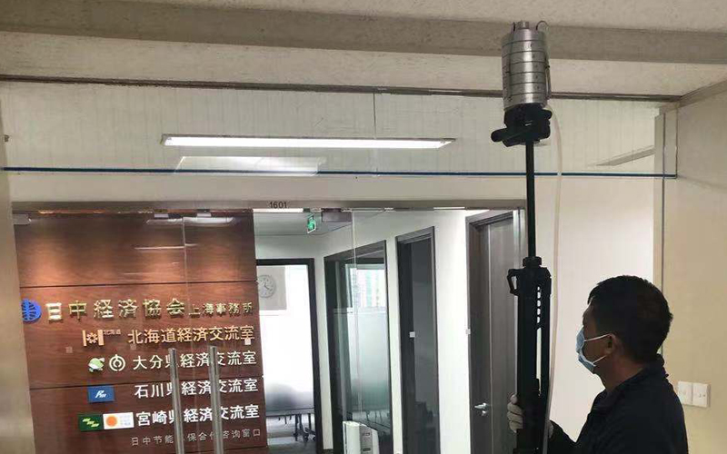 上海環(huán)境檢測咨詢服務有限公司