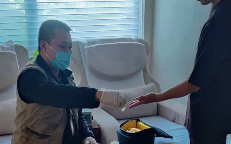 上海環境檢測咨詢服務有限公司