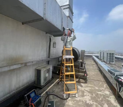 上海環境檢測咨詢服務有限公司