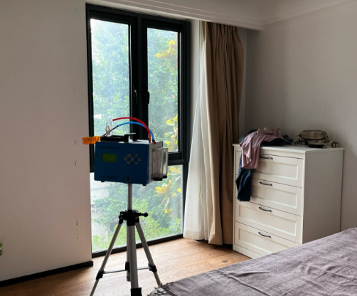 上海環(huán)境檢測(cè)咨詢服務(wù)有限公司