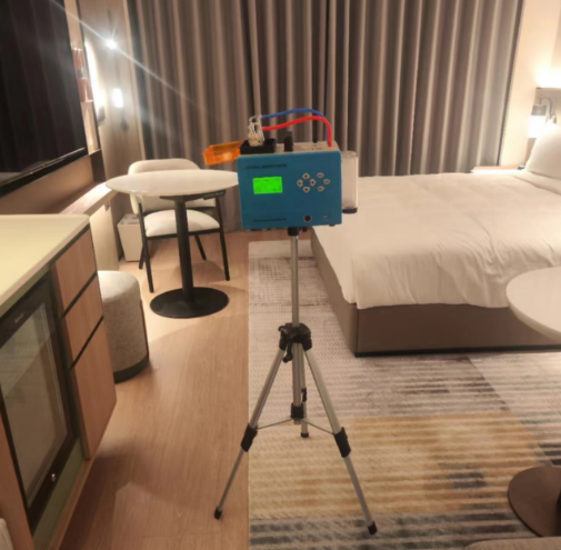 上海環境檢測咨詢服務有限公司 上海環境檢測咨詢服務有限公司