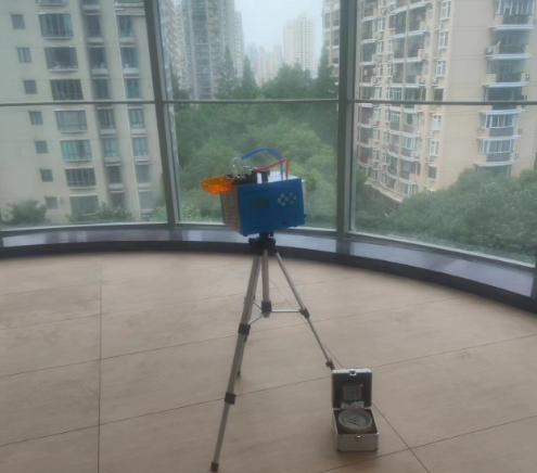 上海環境檢測咨詢服務有限公司