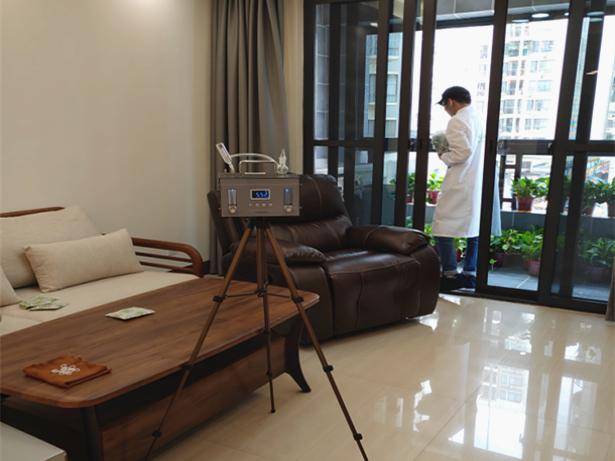 上海環境檢測咨詢服務有限公司