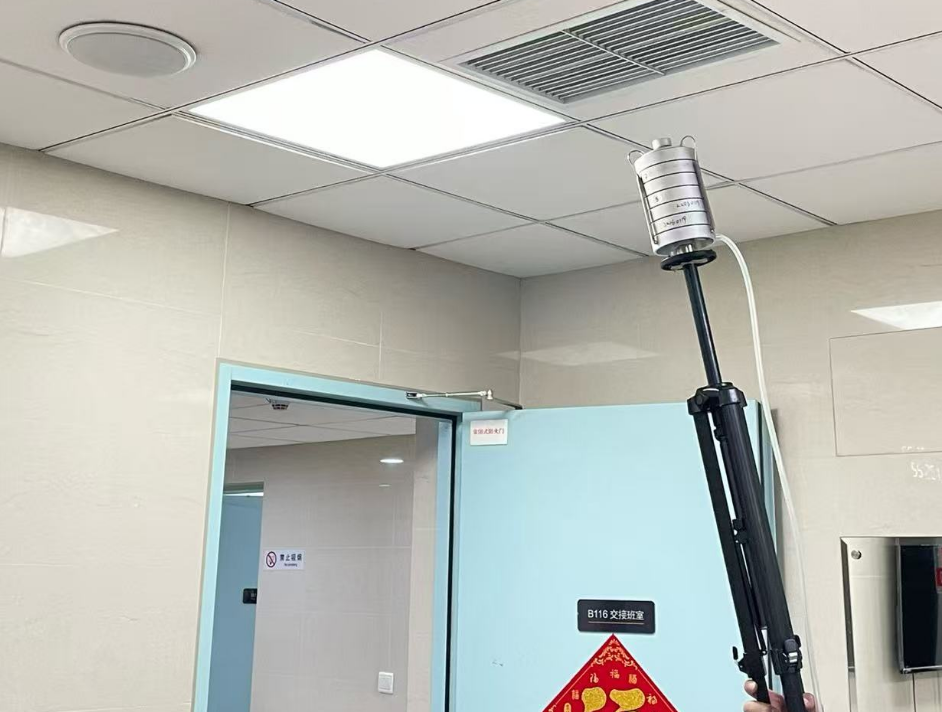 上海環(huán)境檢測(cè)咨詢服務(wù)有限公司