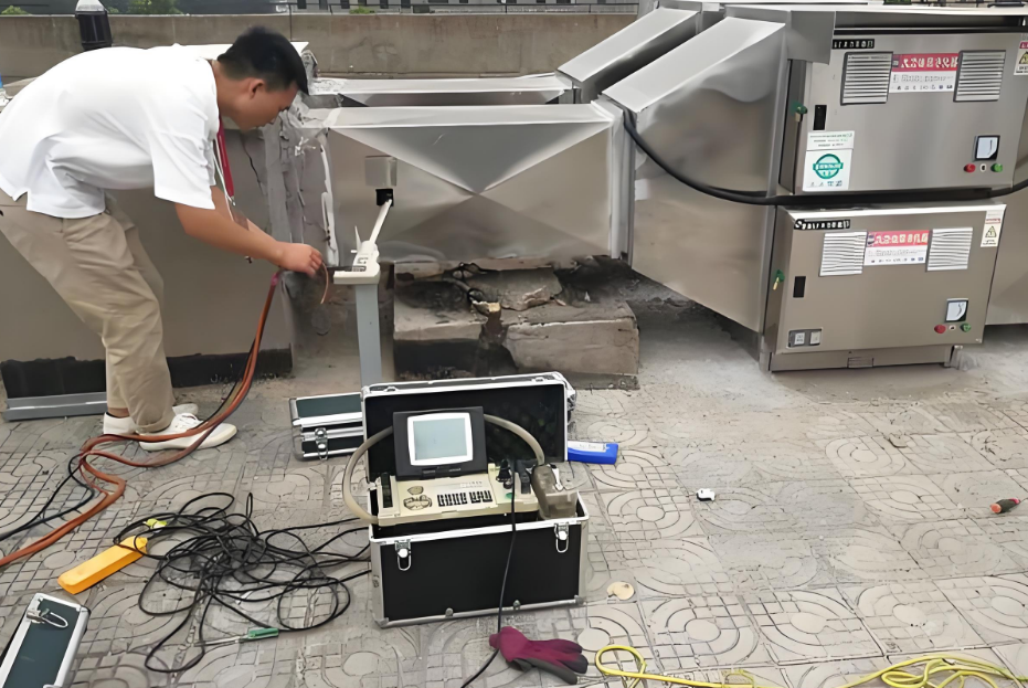 上海環境檢測咨詢服務有限公司