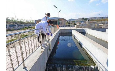 污水排放水質(zhì)檢測(cè)