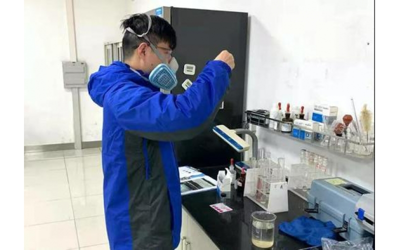 上海二次供水檢測(cè)標(biāo)準(zhǔn)要求