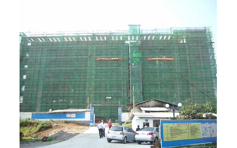 新建、改建工程竣工驗收備案室內環境檢測（上海地區）