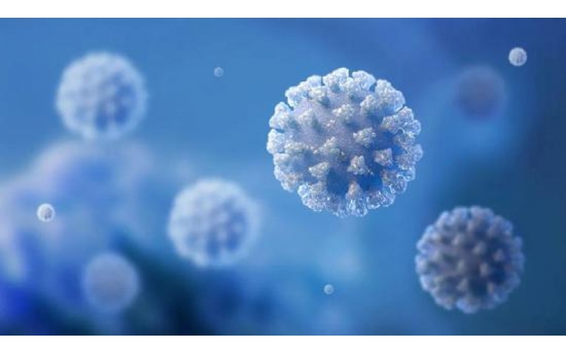 空氣中新冠病毒核酸濃度低，有空氣傳播風(fēng)險