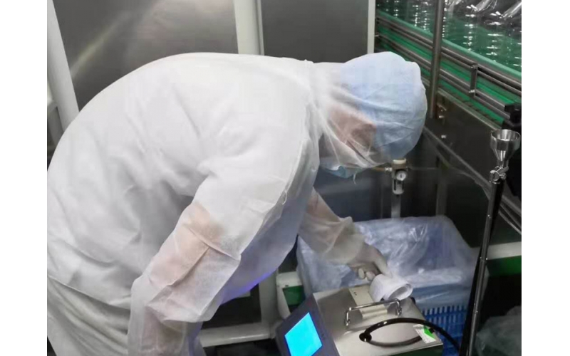 電子工業廠房-潔凈室無塵車間檢測