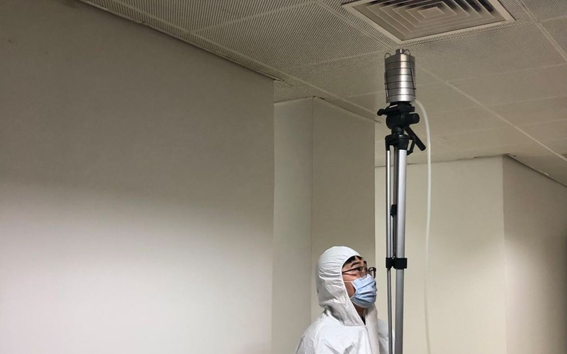 集中空調通風系統檢測內容