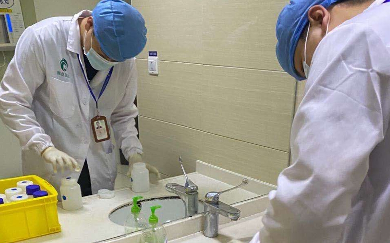 上海水質(zhì)檢測常規(guī)八項指標有哪些？