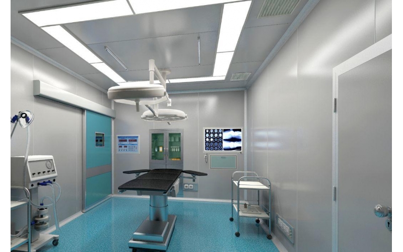 化妝品、消毒產(chǎn)品廠房潔凈室檢測(cè)