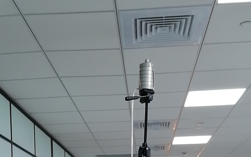 集中空調檢測報告辦理