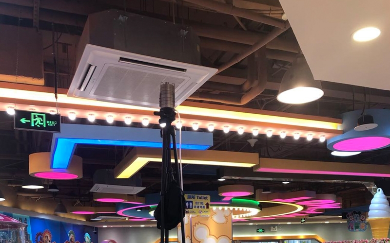 游樂場所衛生許可證辦理