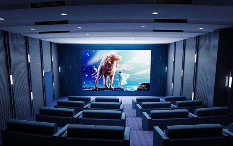 上海影院衛生檢測報告