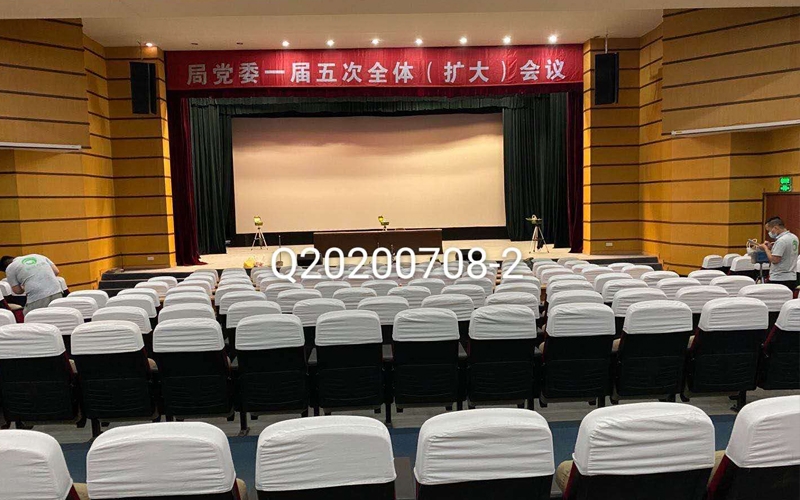 上海政府辦公室室內空氣質量檢測