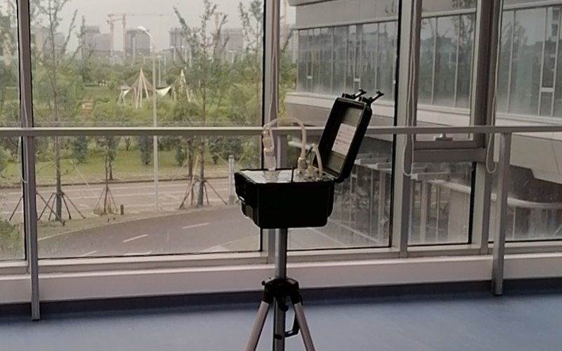 室內空氣質量檢測專家