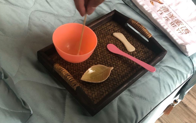 上海美容店空氣檢測(cè)報(bào)告