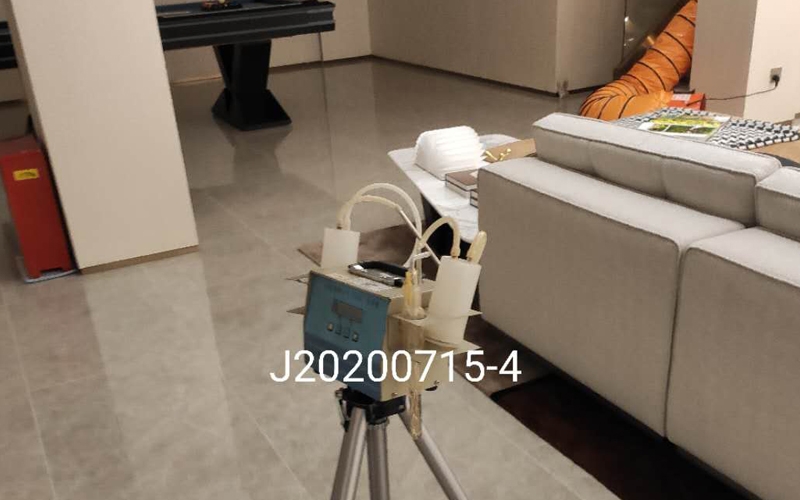 商場(chǎng)空氣質(zhì)量檢測(cè)