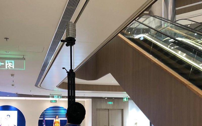 商場集中空調(diào)衛(wèi)生檢測報(bào)告辦理