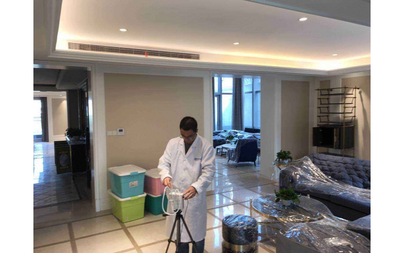 建筑工程報監檢測（民用建筑GB50325--2020）