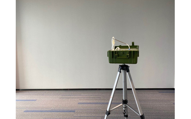 上?？諝鈾z測新標準