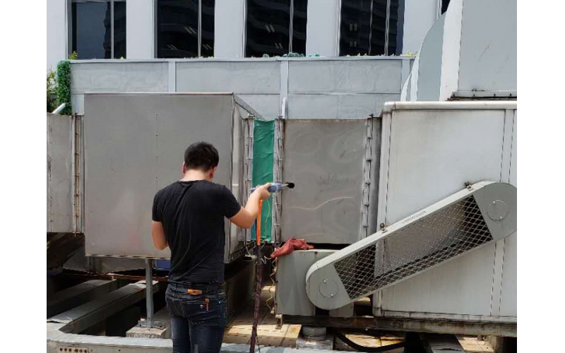 上海油煙檢測費用多少，有哪些機構做油煙檢測?