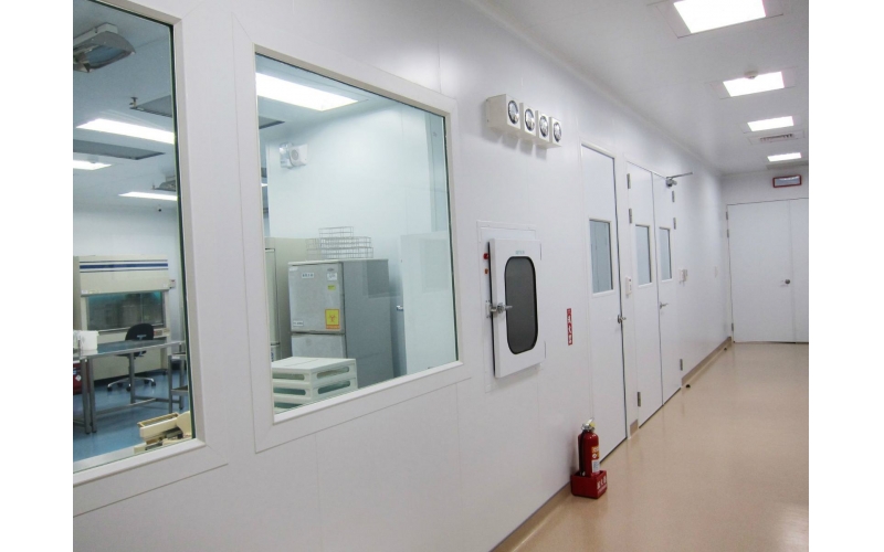 潔凈室檢測一：醫(yī)院及相關醫(yī)療門診機構檢測