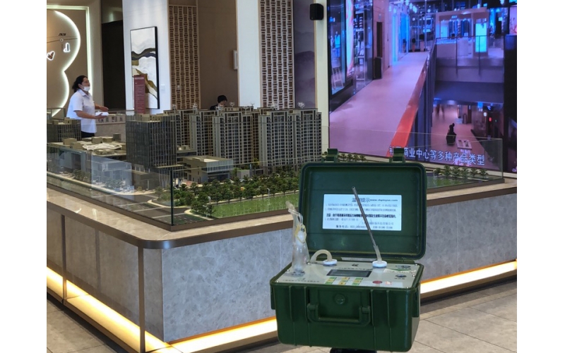 理發(fā)美發(fā)店衛(wèi)生檢測報(bào)告