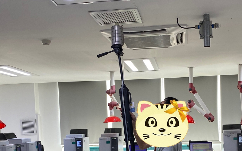 集中空調檢測標準