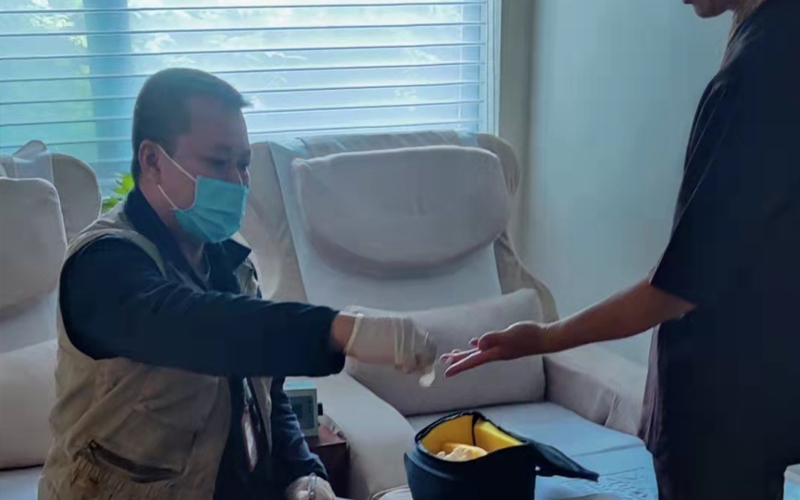 上海辦衛(wèi)生檢測報(bào)告多少錢