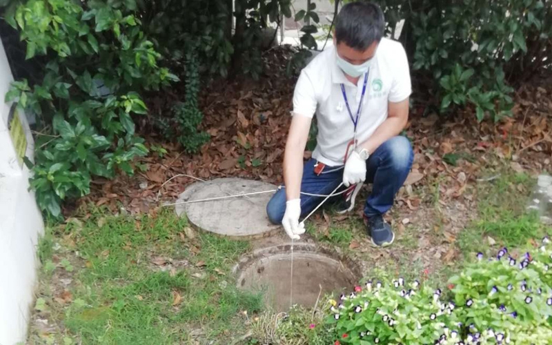 2022年上海污水水質(zhì)檢測單位及收費(fèi)標(biāo)準(zhǔn)