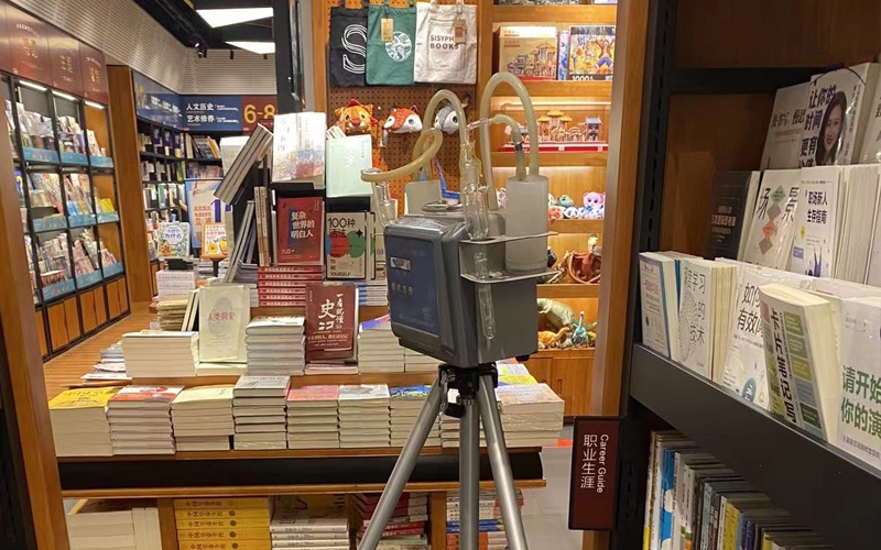 GB/T18883-2022最新室內空氣檢測標準