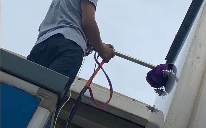 上海餐飲油煙檢測單位（餐館，中央廚房等）