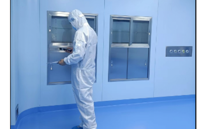 潔凈車間檢測-無菌醫療器械車間